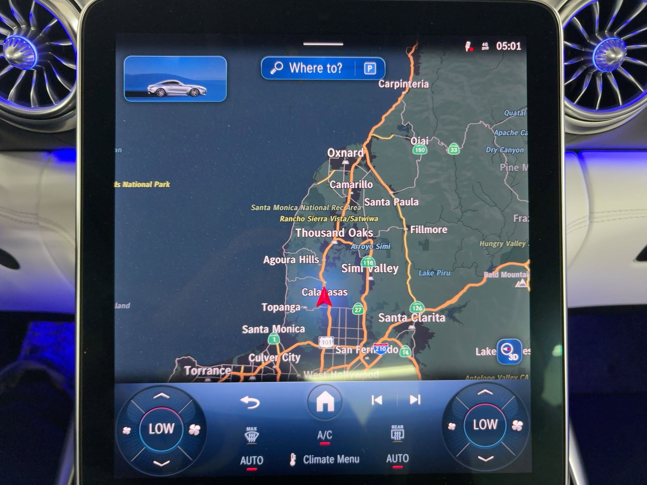 New 2026 Mercedes-Benz AMG GT 63 image 22