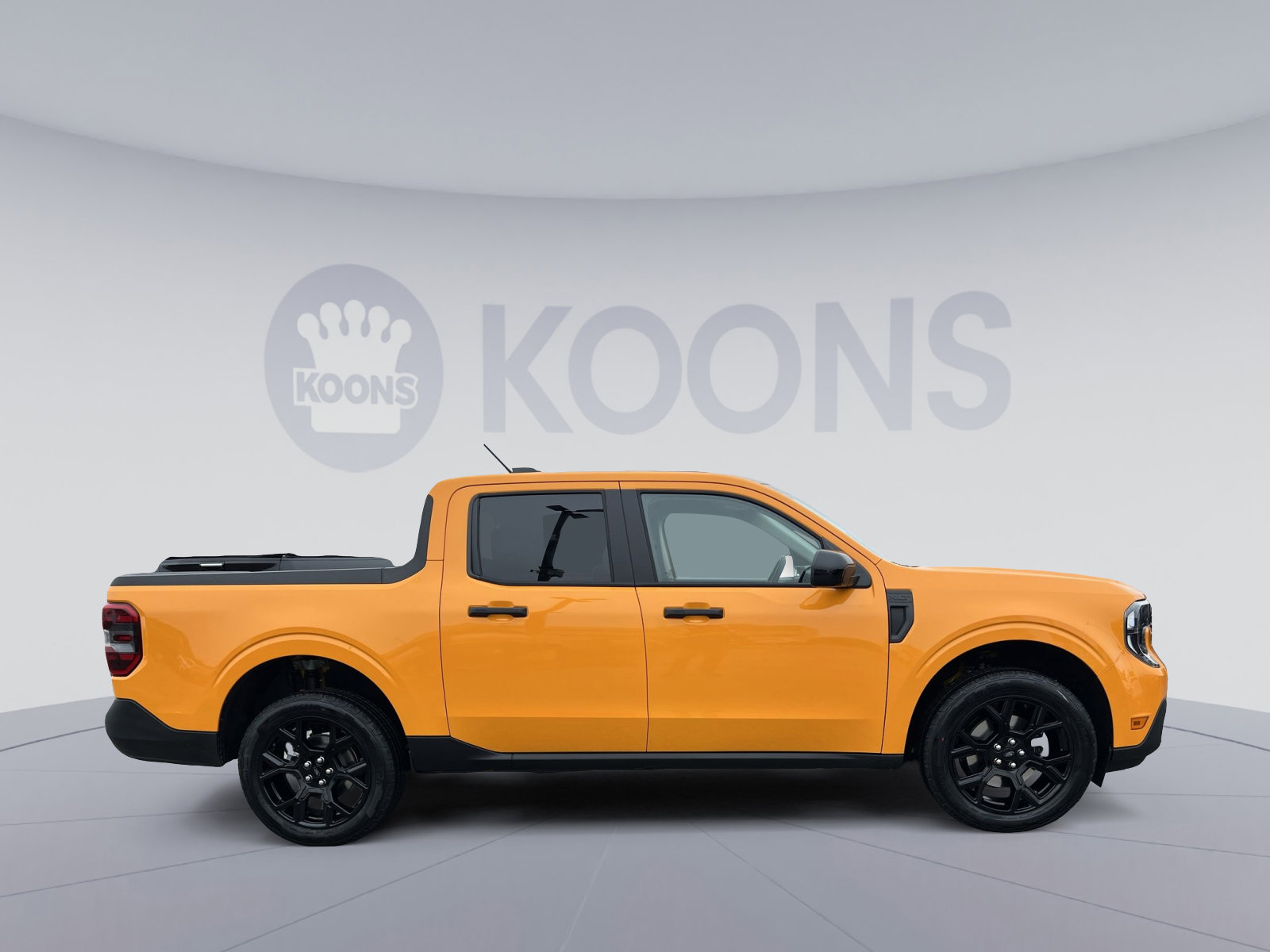 New 2026 Ford Maverick XLT w/ Black Appearance Package image 8