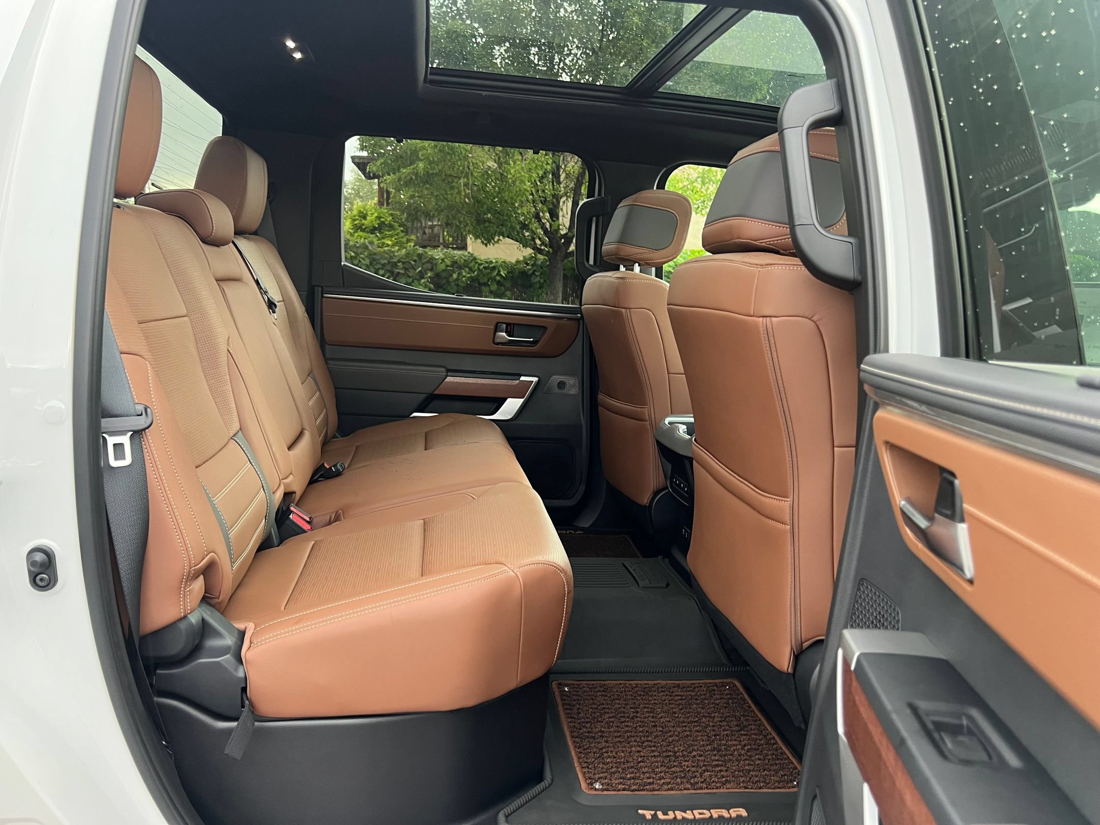 Certified 2025 Toyota Tundra 1794 Edition AWD/4WD image 27