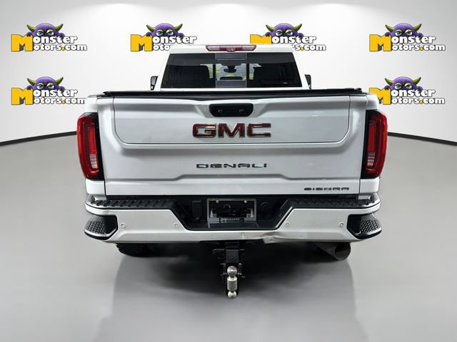 Used 2021 GMC Sierra 2500 Denali w/ Denali Ultimate Package AWD/4WD image 6