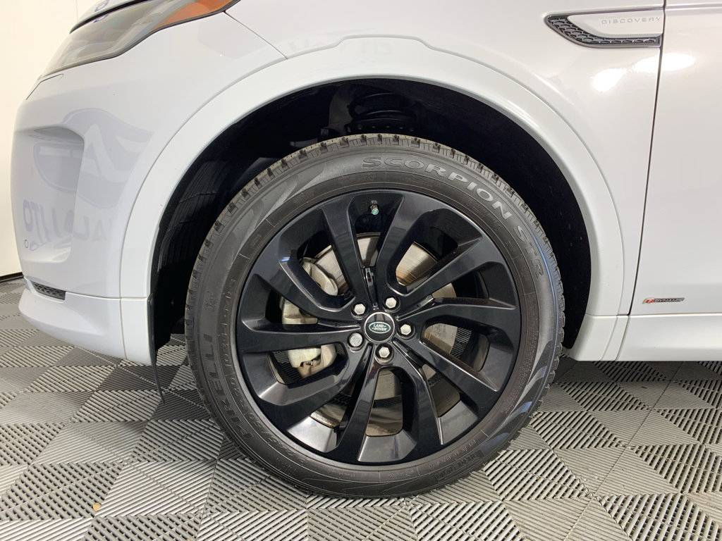 Used 2020 Land Rover Discovery Sport HSE R-Dynamic AWD/4WD image 11