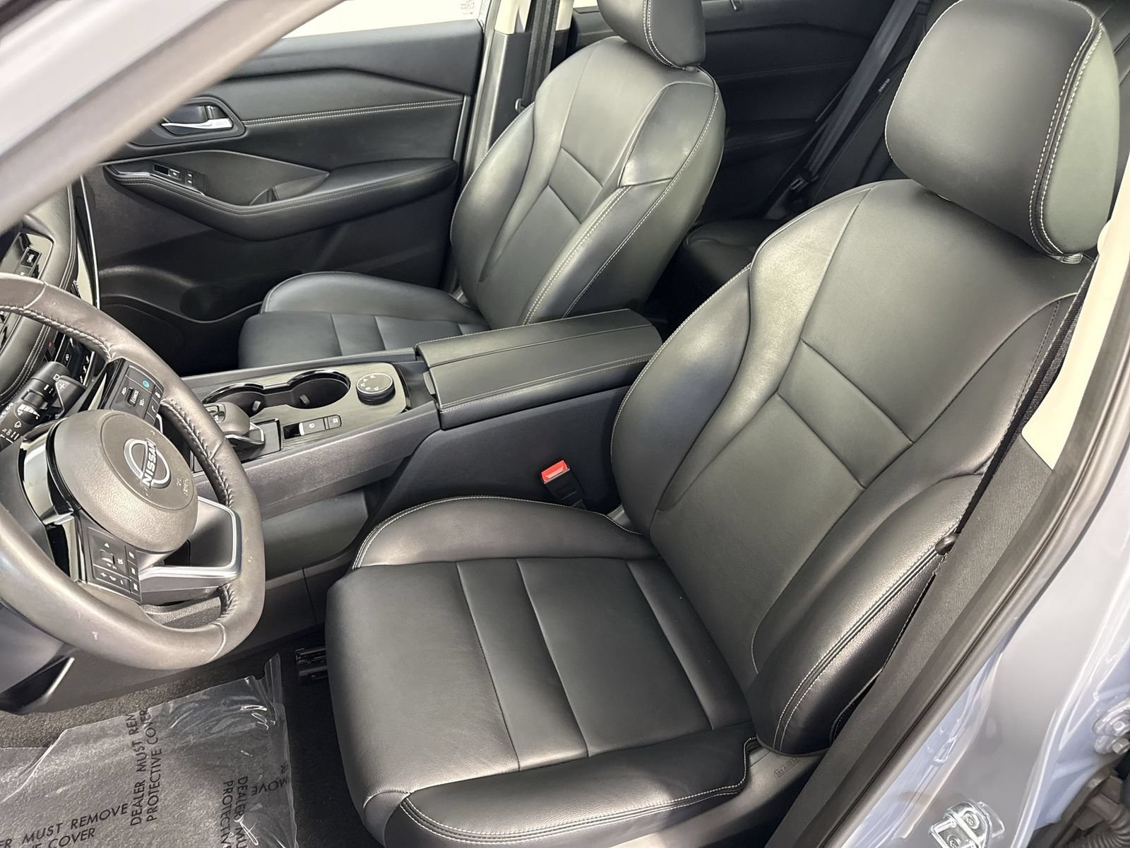 Used 2024 Nissan Rogue SL w/ SL Premium Package AWD/4WD image 20