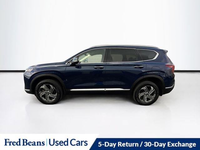 Used 2021 Hyundai Santa Fe SEL w/ Convenience Package image 4