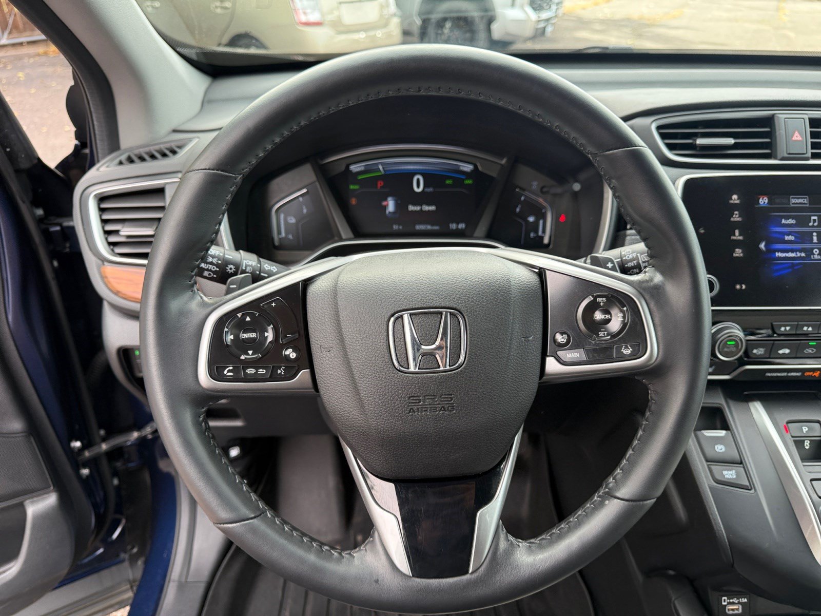 Used 2021 Honda CR-V EX-L image 9