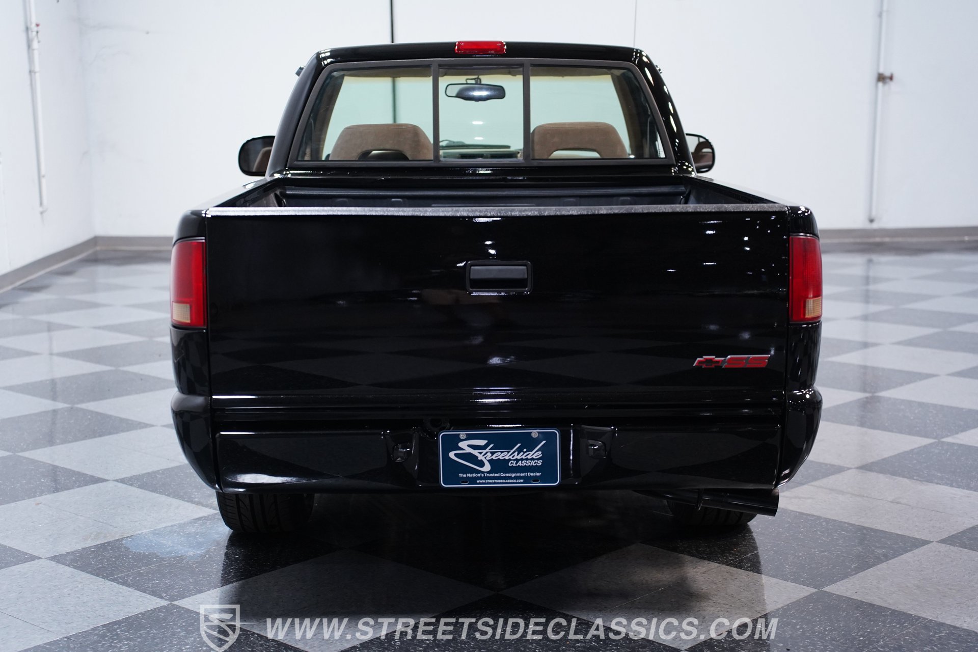 Used 1994 Chevrolet S10 Pickup 2WD Regular Cab image 9