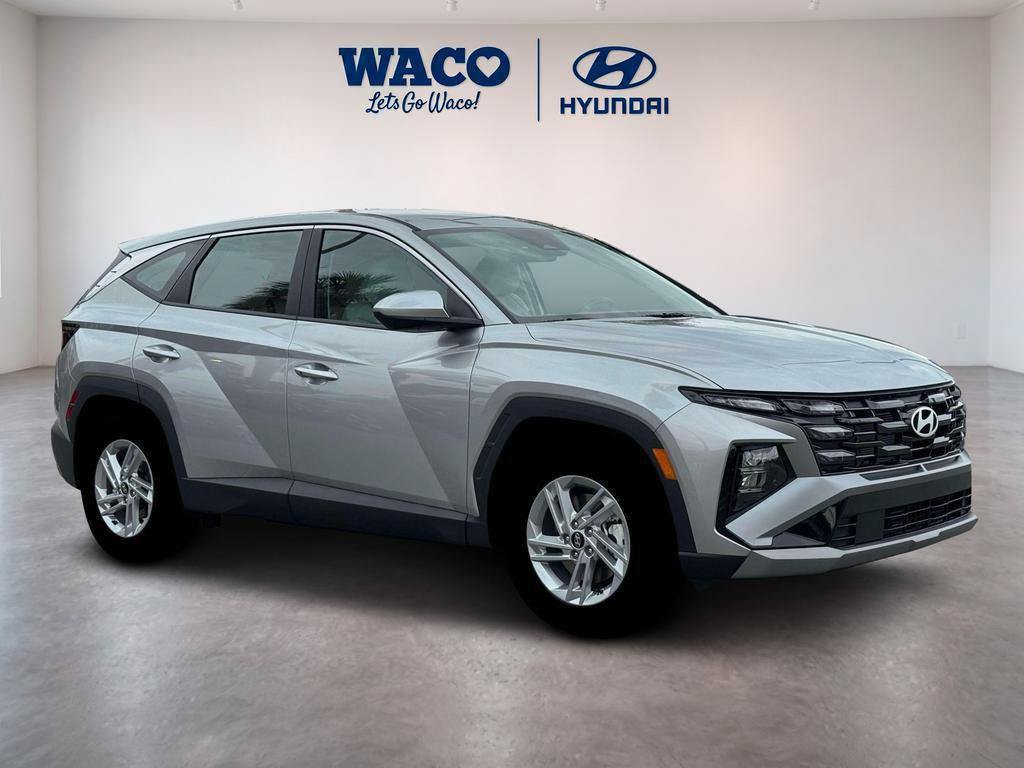 New 2026 Hyundai Tucson SE FWD image 10