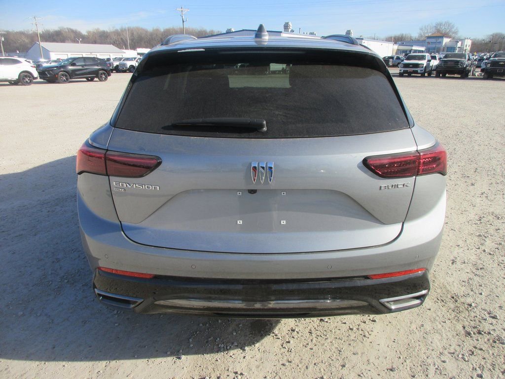 New 2026 Buick Envision Sport Touring image 6