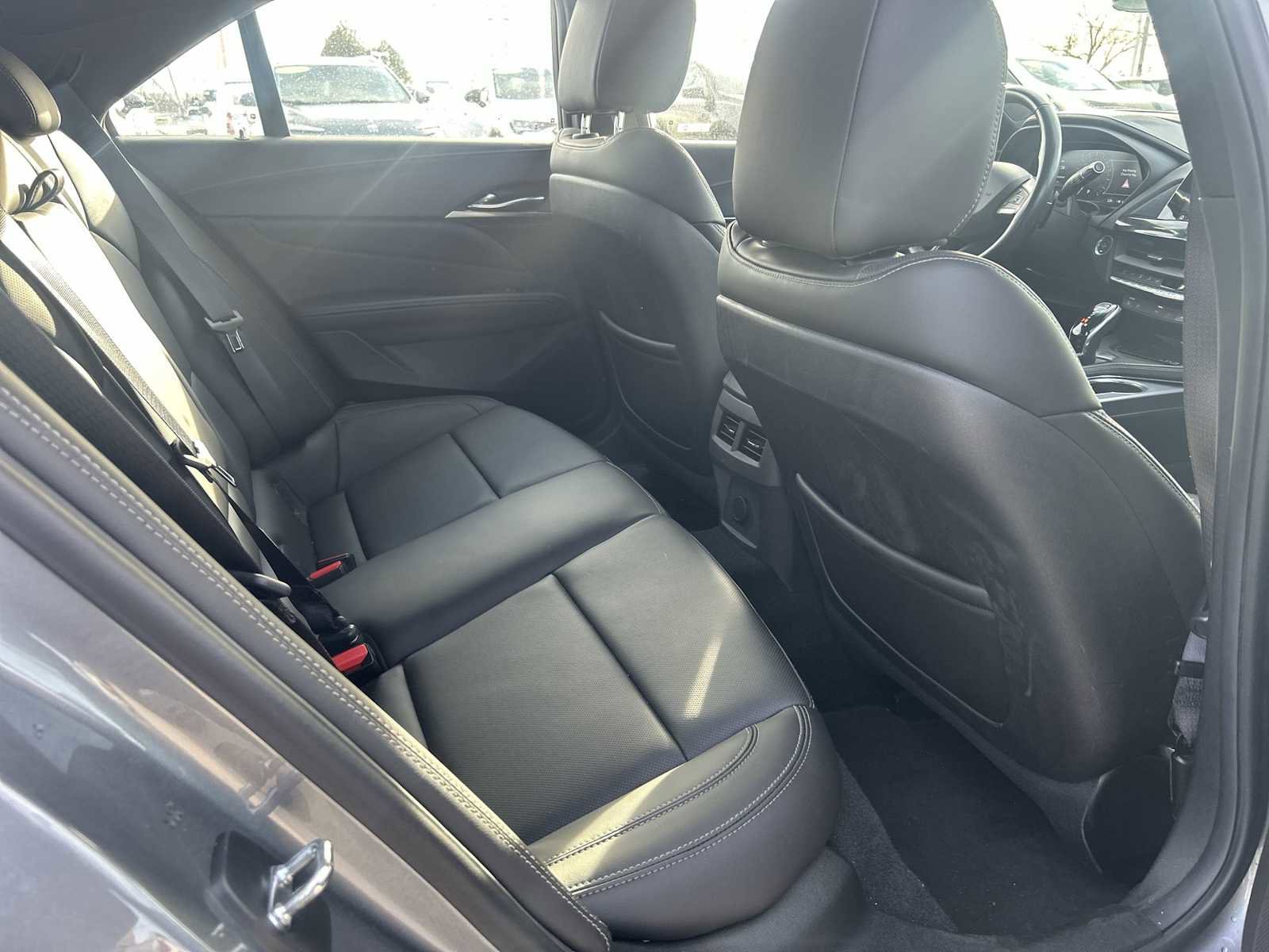 Certified 2022 Cadillac CT4 Premium Luxury image 27