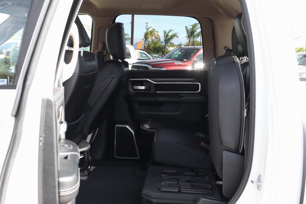 Used 2020 RAM 2500 Laramie image 33