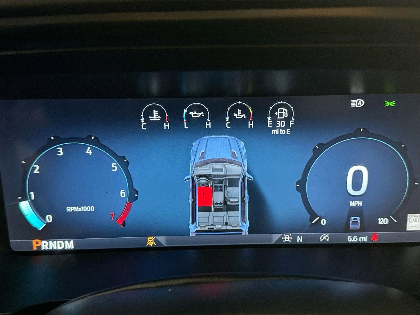 New 2025 Ford F150 Platinum w/ Equipment Group 702A High image 22