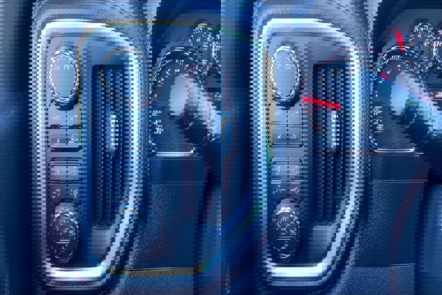 Used 2021 Chevrolet Silverado 1500 LTZ w/ LTZ Convenience Package II image 33