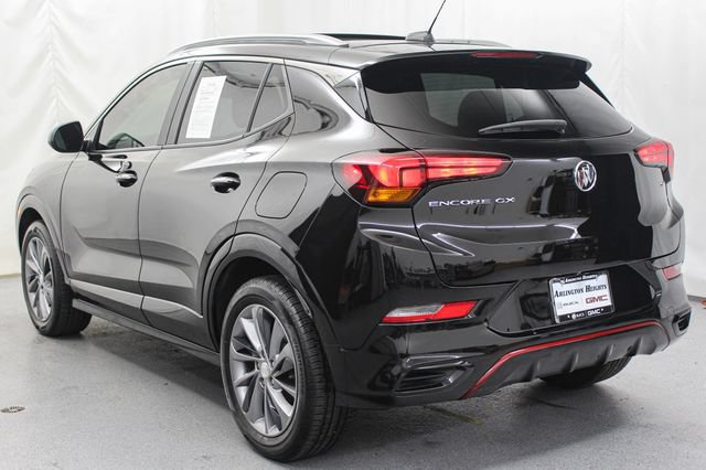 Used 2023 Buick Encore GX Select w/ Experience Buick Package FWD image 7