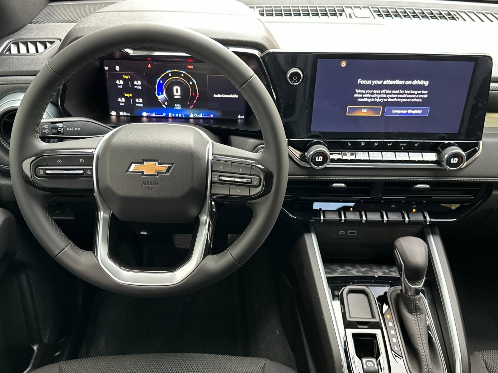 New 2026 Chevrolet Colorado LT image 16