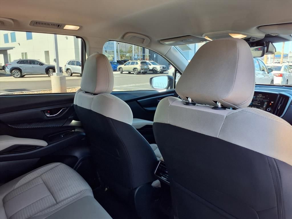 Certified 2025 Subaru Ascent Premium w/ Popular Package #2 image 21