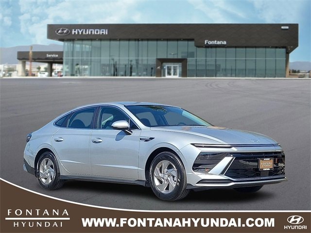New 2026 Hyundai Sonata SE