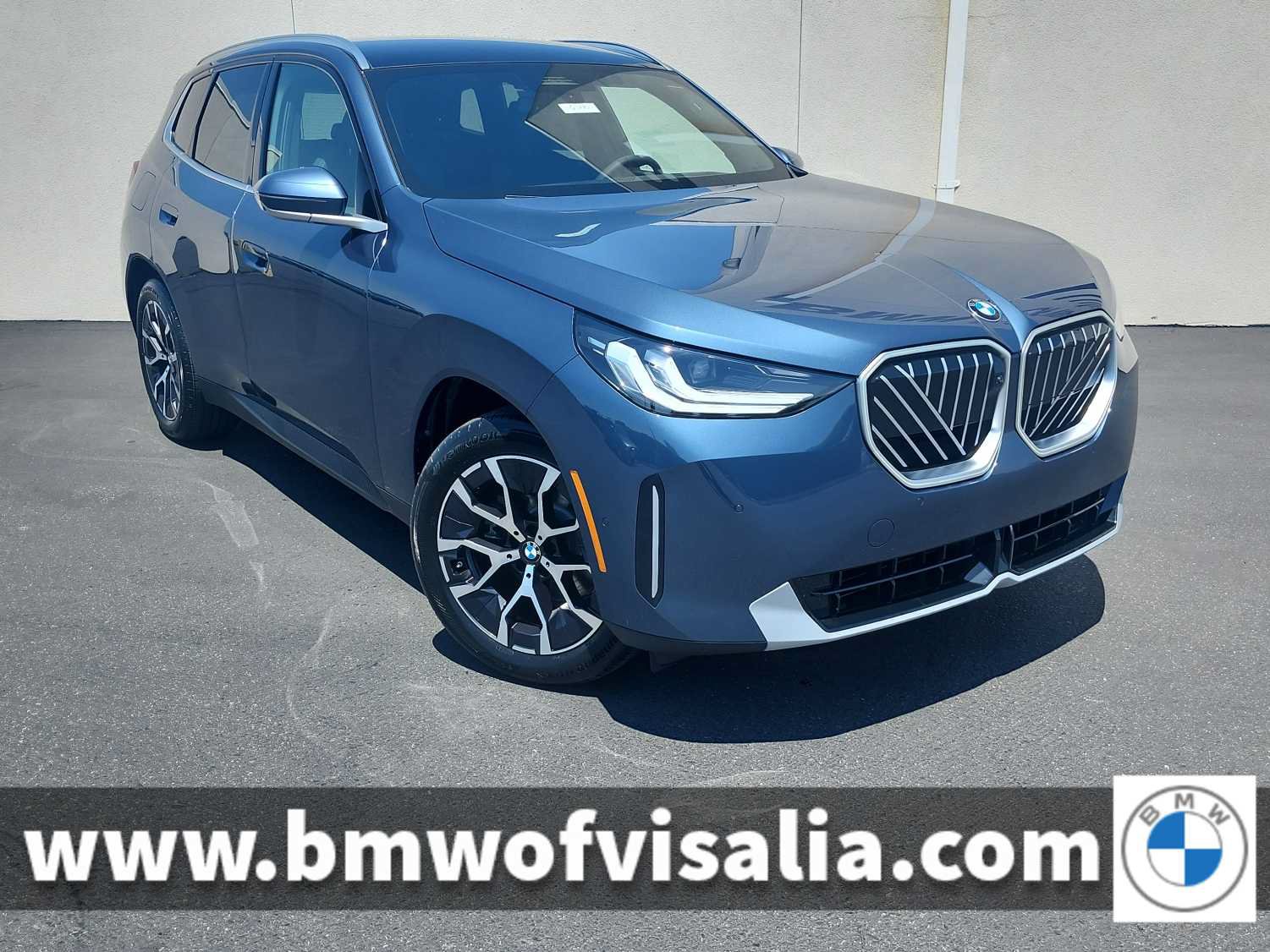 New 2026 BMW X3 xDrive30 w/ Premium Package AWD/4WD video 1