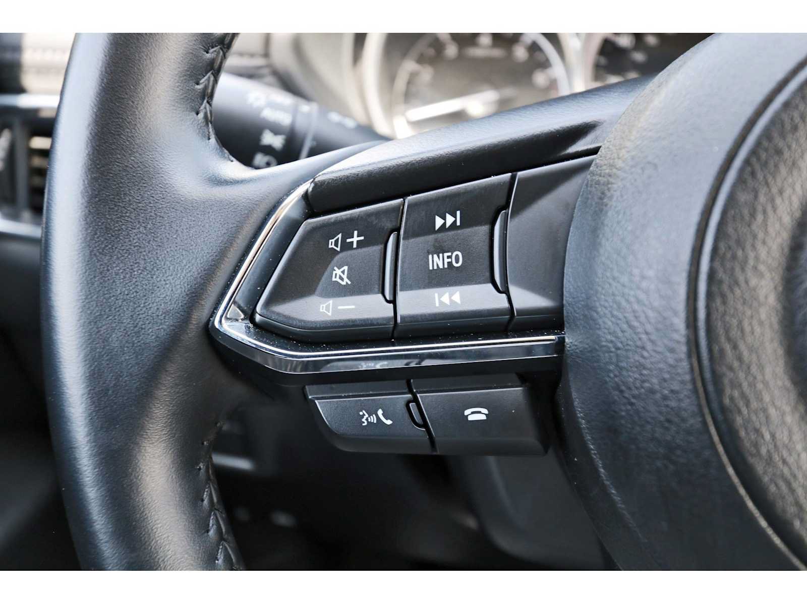 Used 2025 MAZDA CX-5 AWD 2.5 S w/ Select Package image 15