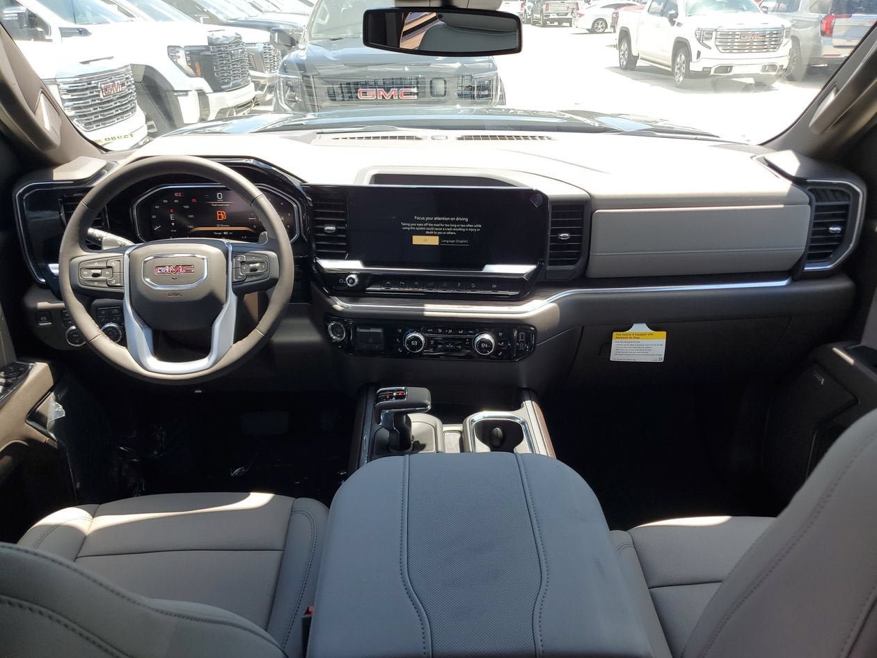 New 2026 GMC Sierra 1500 SLT w/ SLT Premium Plus Package AWD/4WD image 14