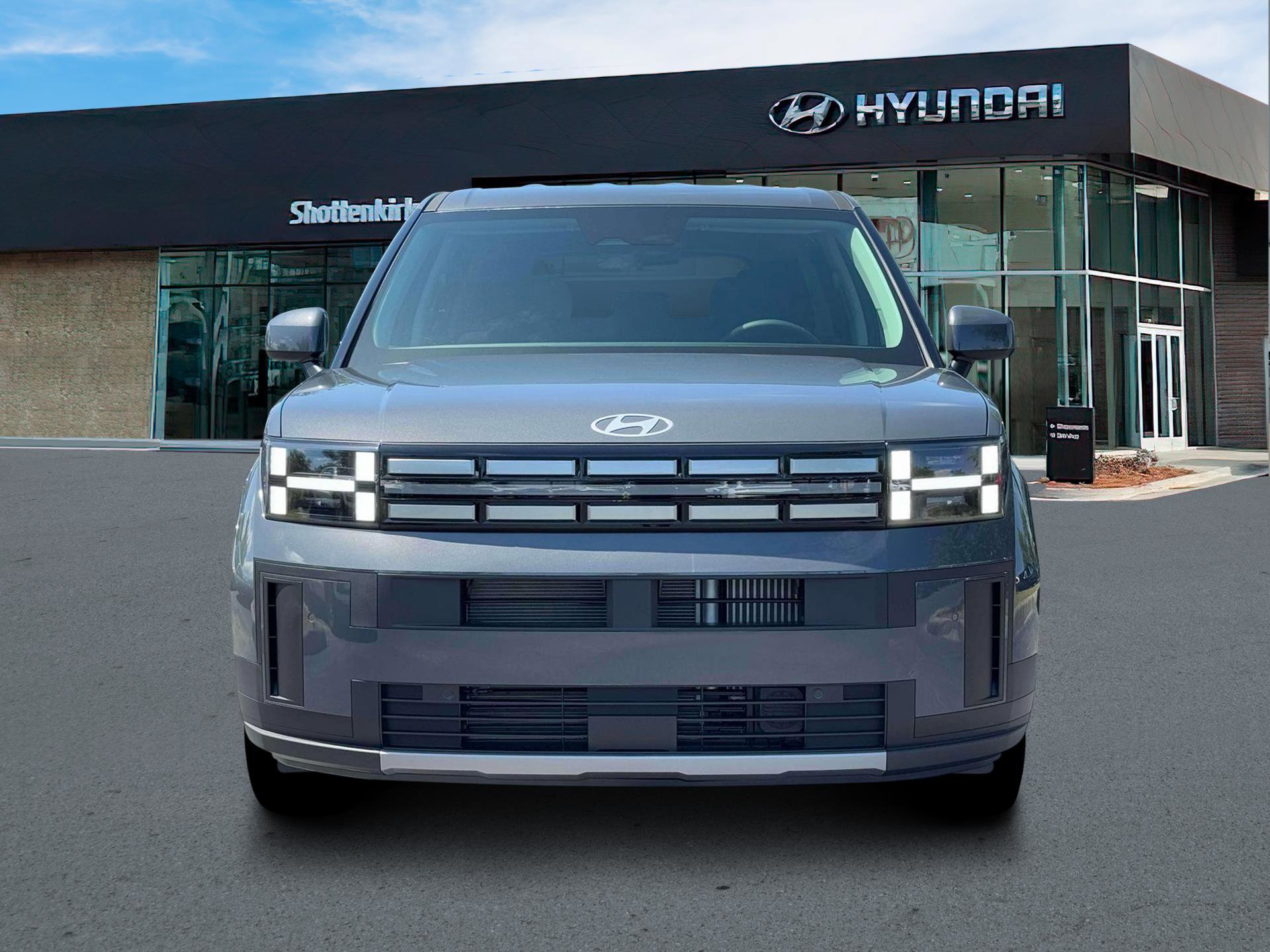 New 2026 Hyundai Santa Fe SE image 12