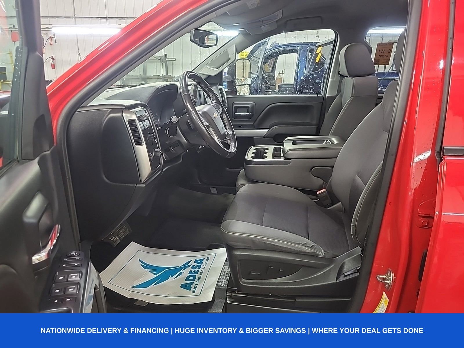 Used 2018 Chevrolet Silverado 1500 LT w/ All Star Edition image 7
