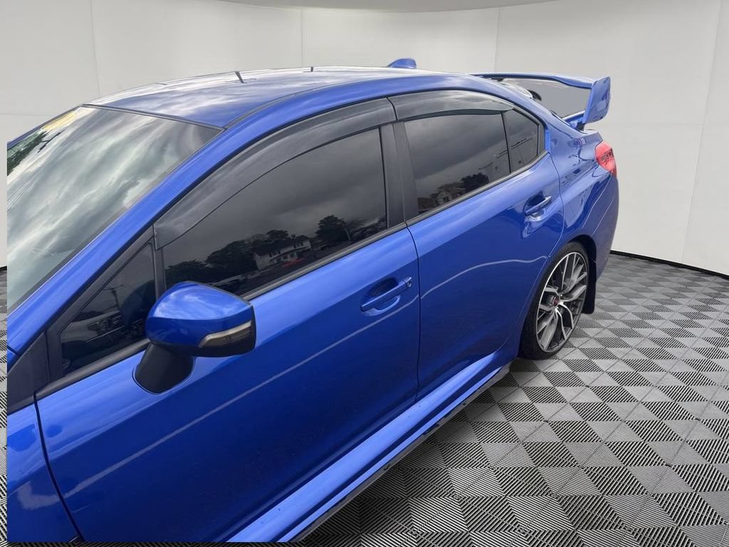 Used 2020 Subaru WRX STI AWD/4WD image 9
