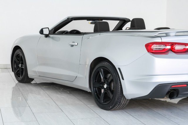 Used 2019 Chevrolet Camaro LT RWD image 51