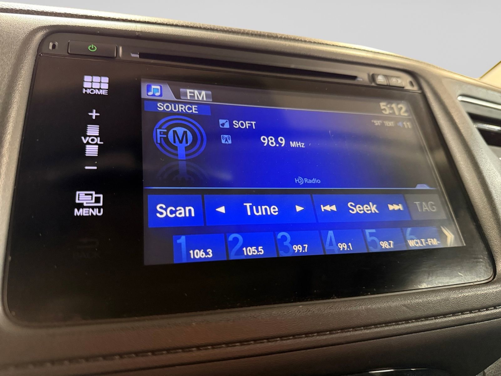 Used 2017 Honda HR-V EX-L image 30