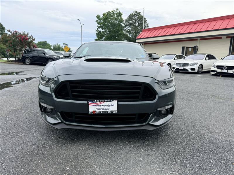 Used 2015 Ford Mustang GT Premium w/ Equipment Group 401A RWD image 2