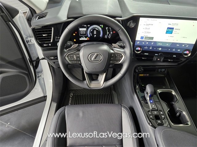 New 2026 Lexus NX 450h+ AWD w/ Luxury Package image 14