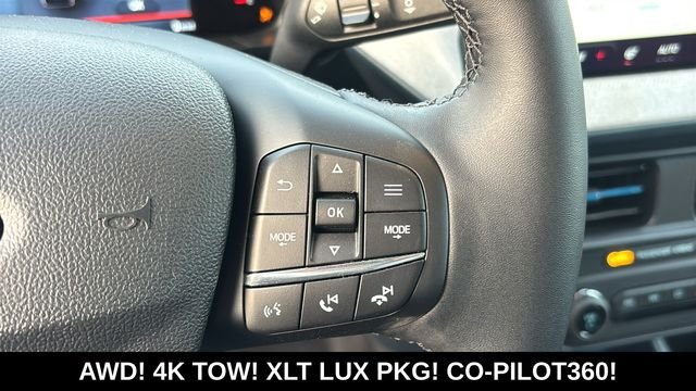 New 2026 Ford Maverick XLT w/ XLT Luxury Package AWD/4WD image 15