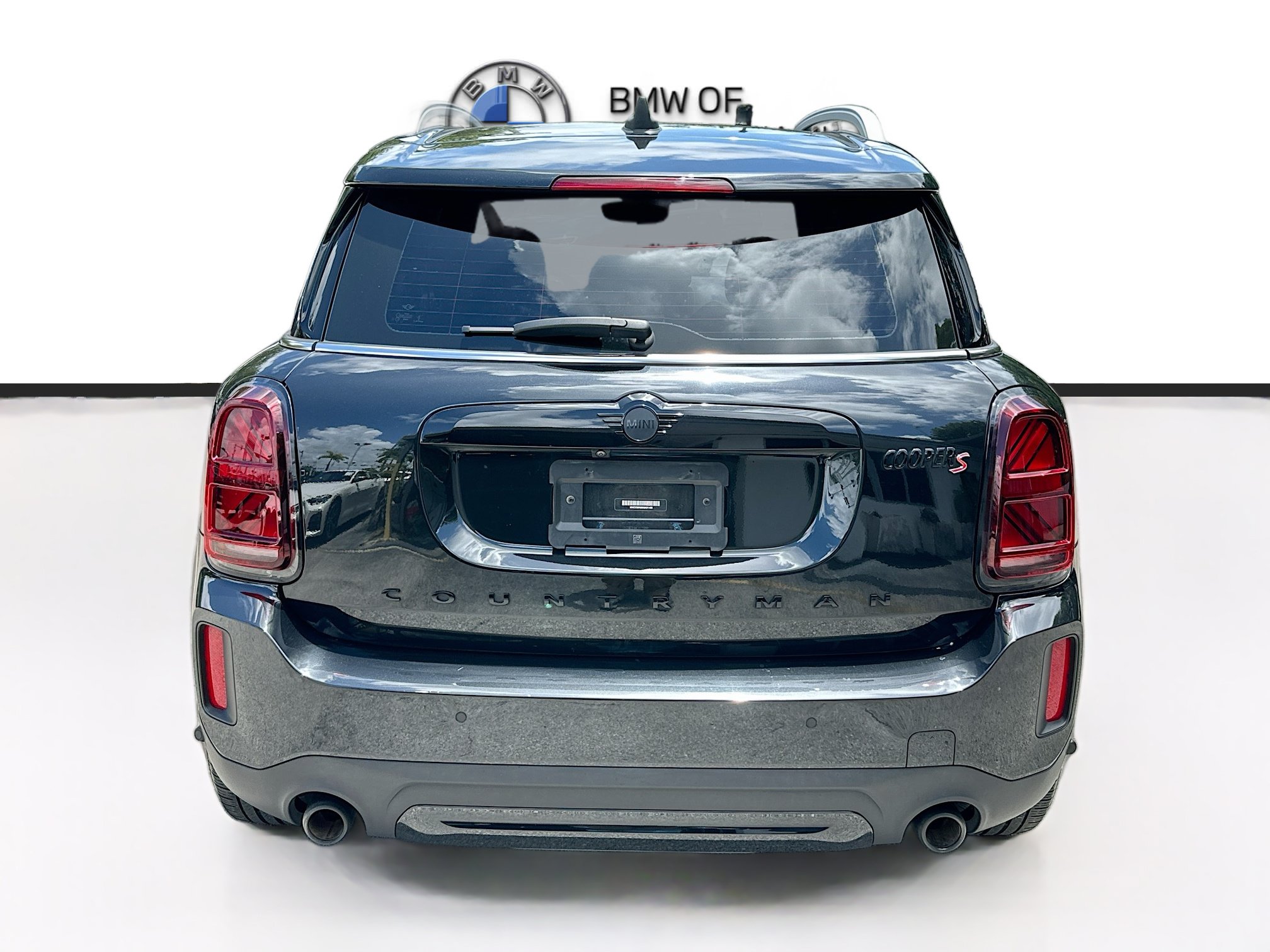 Used 2024 MINI Cooper Countryman S w/ Premium Package FWD image 6