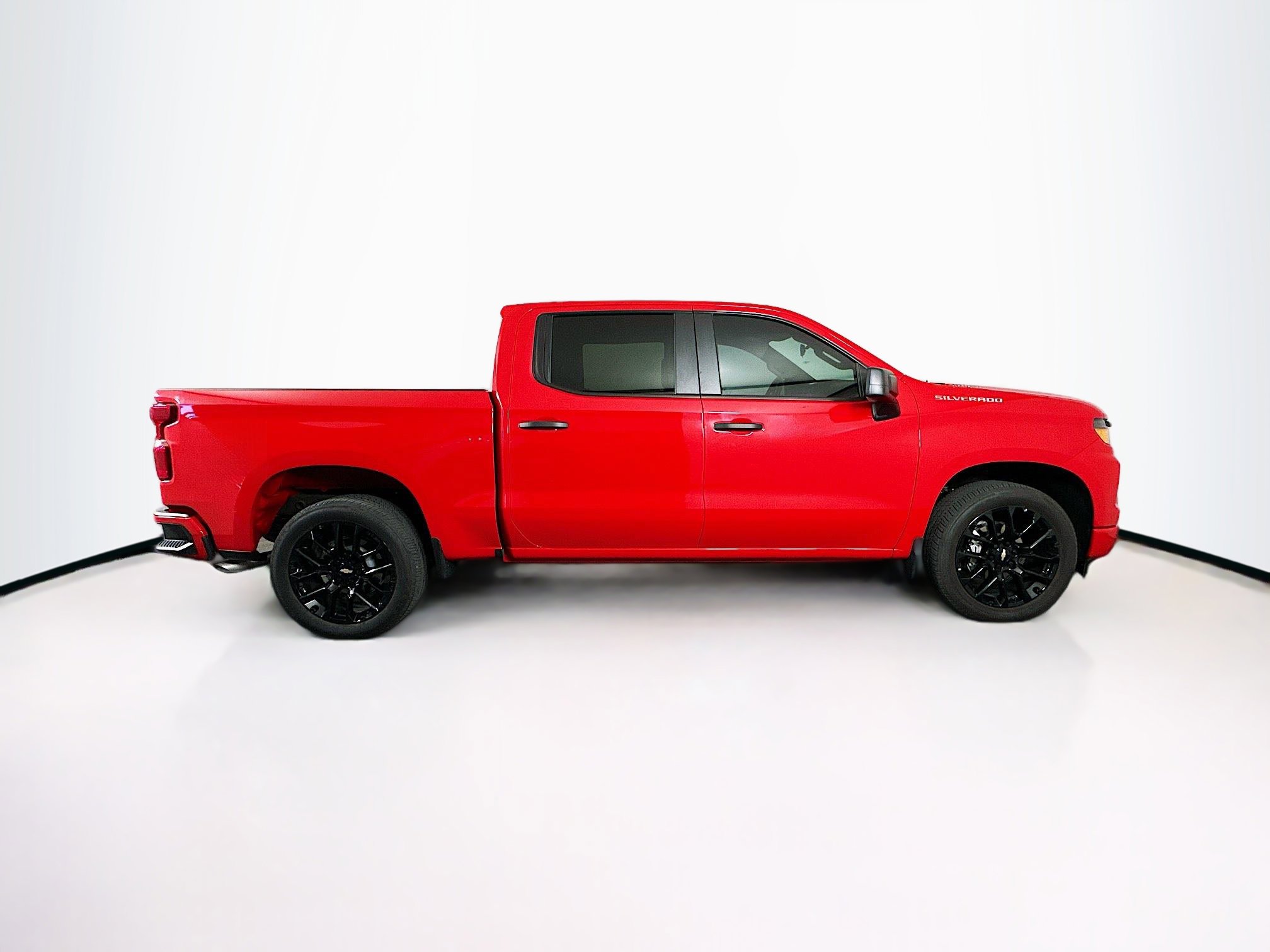 Used 2025 Chevrolet Silverado 1500 Custom image 10