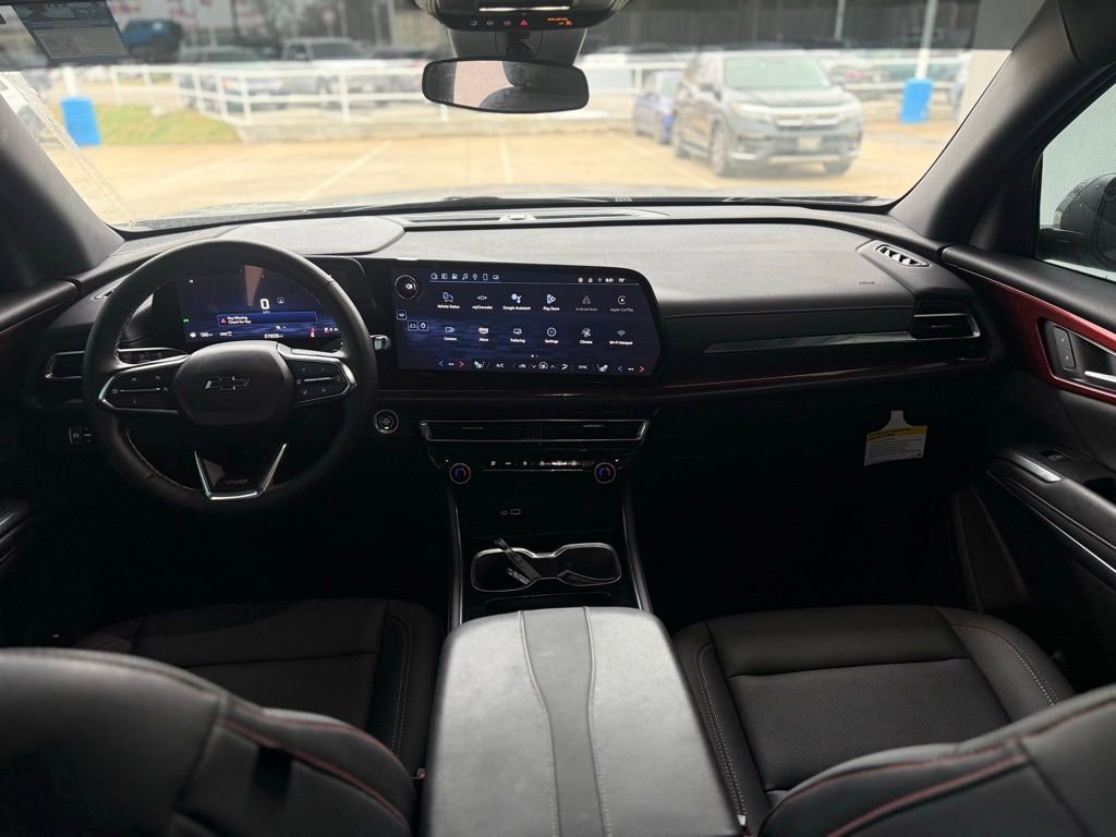 Used 2024 Chevrolet Traverse Z71 w/ LPO, Floor Liner Package image 17