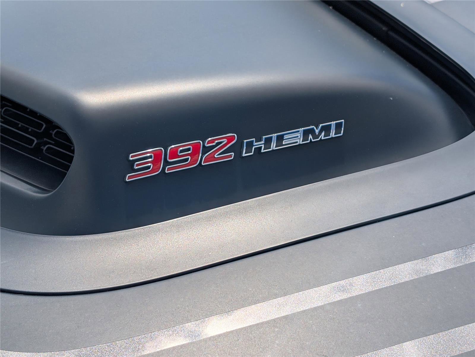 Used 2022 Dodge Challenger R/T Scat Pack RWD image 9