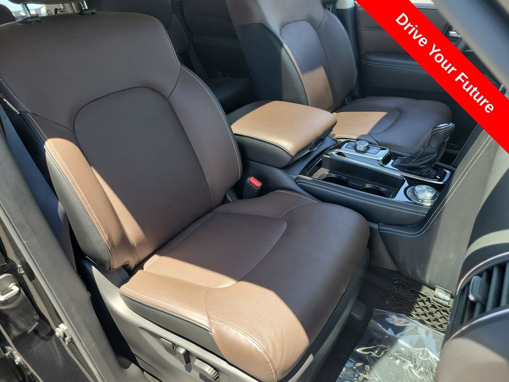 Used 2024 INFINITI QX80 Premium Select w/ Cargo Package AWD/4WD image 25