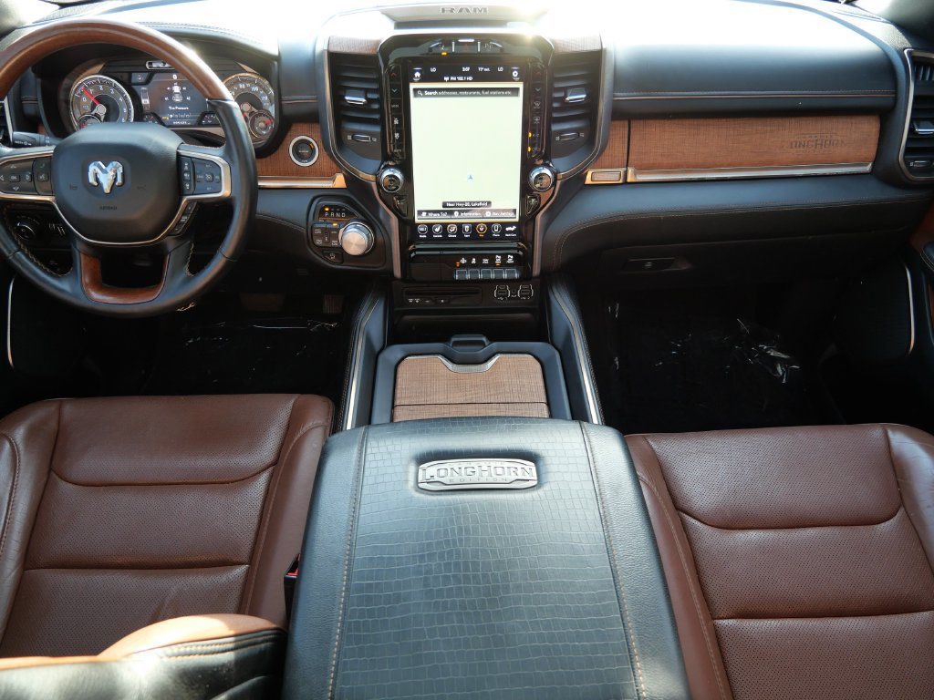 Used 2019 RAM 1500 Laramie Longhorn AWD/4WD image 15