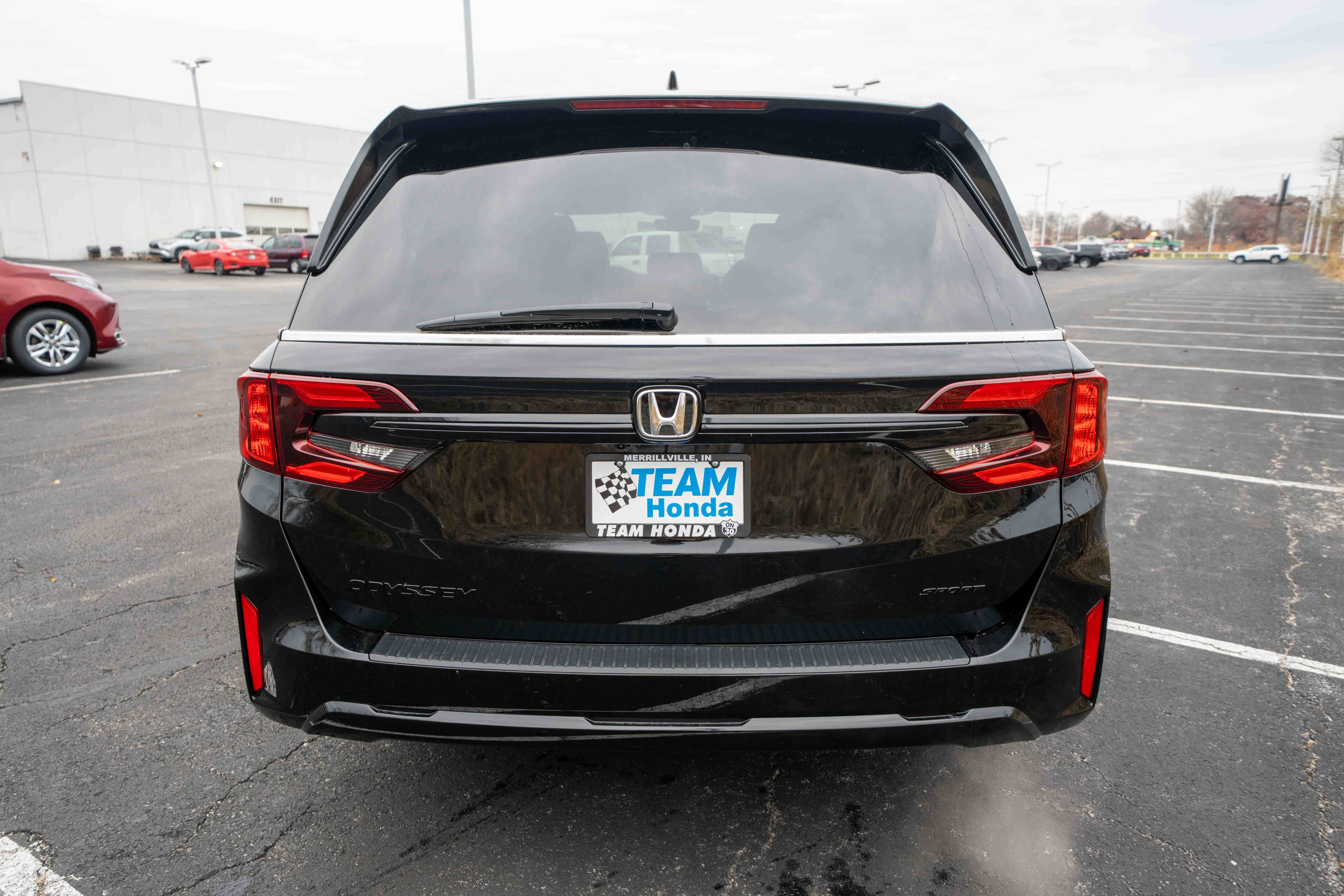 New 2026 Honda Odyssey Sport-L image 5