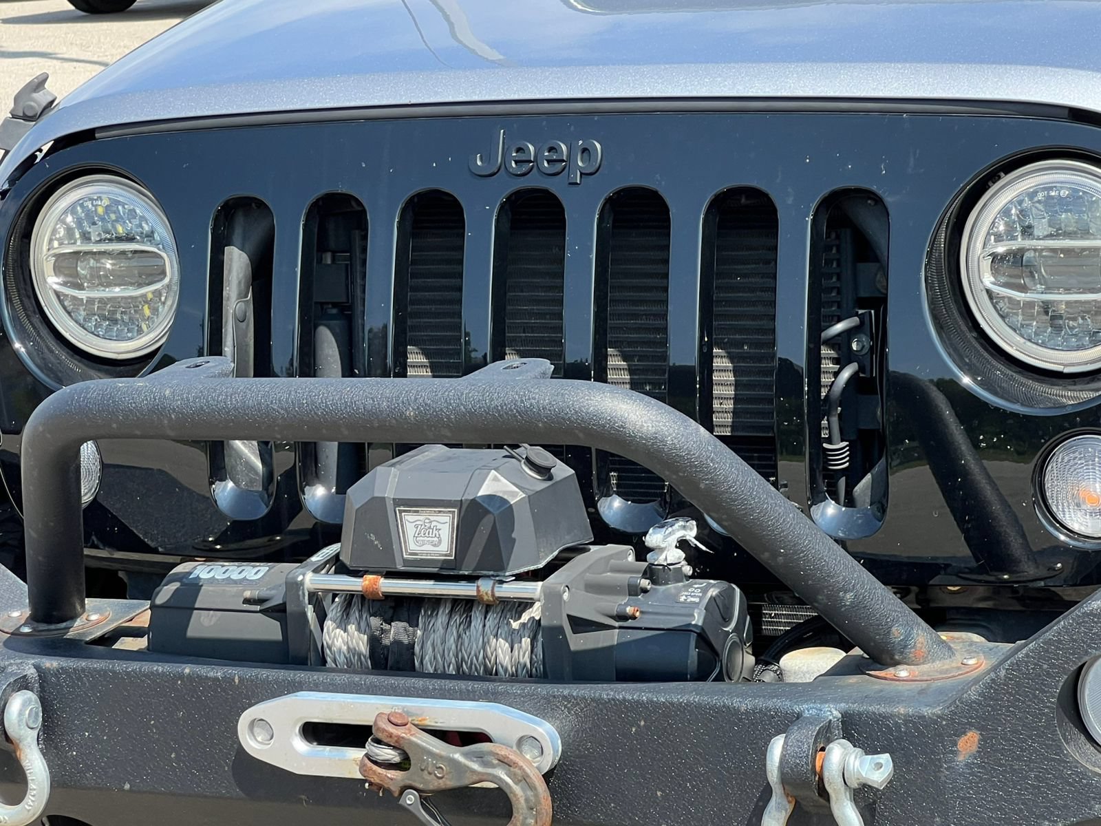 Used 2018 Jeep Wrangler Unlimited Sport AWD/4WD image 31