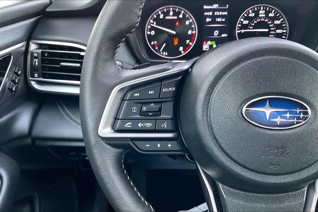 Certified 2025 Subaru Outback Limited image 21