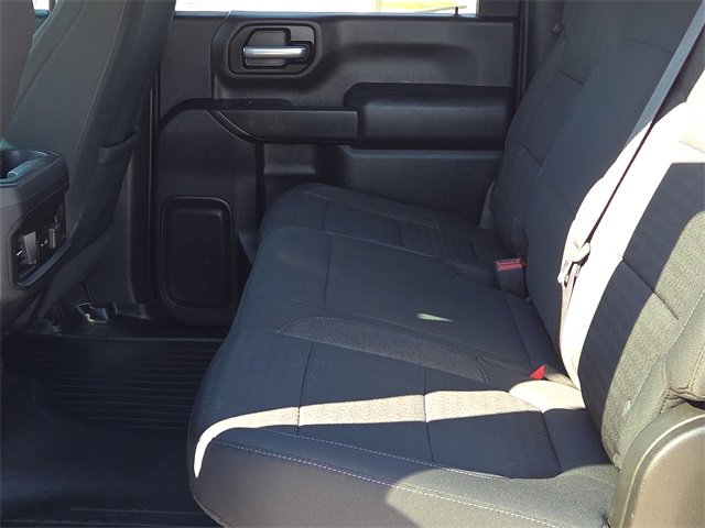 Used 2021 Chevrolet Silverado 2500 LT w/ Convenience Package image 16