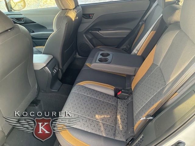 New 2026 Subaru Crosstrek 2.5i Sport image 23