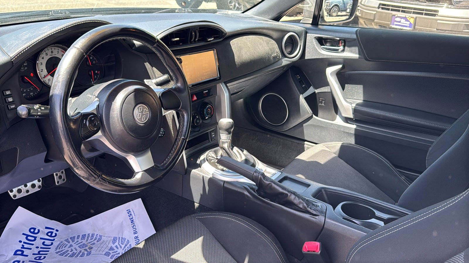 Used 2019 Toyota 86 RWD image 13
