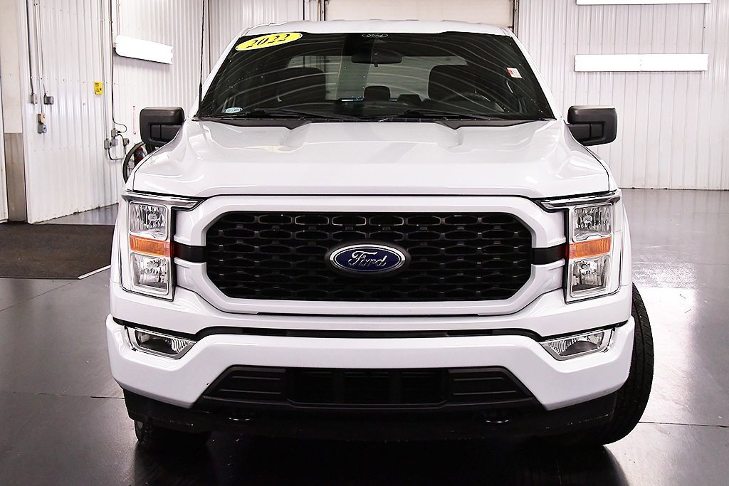Used 2022 Ford F150 XL w/ STX Appearance Package image 2