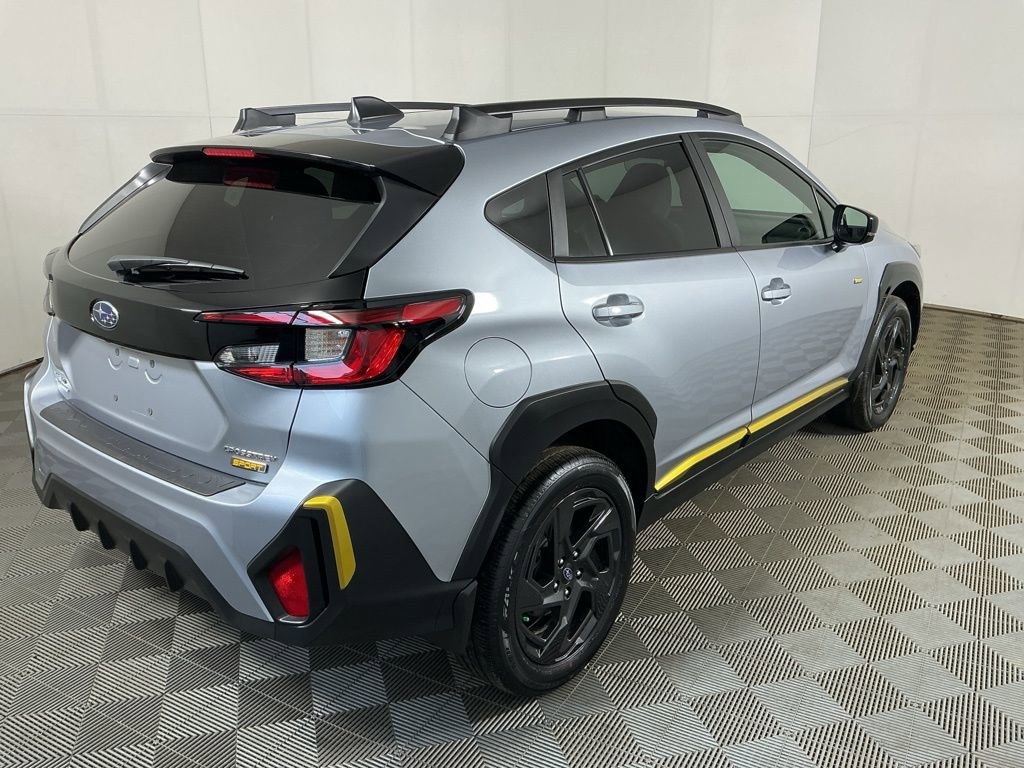 Used 2024 Subaru Crosstrek 2.5i Sport image 7