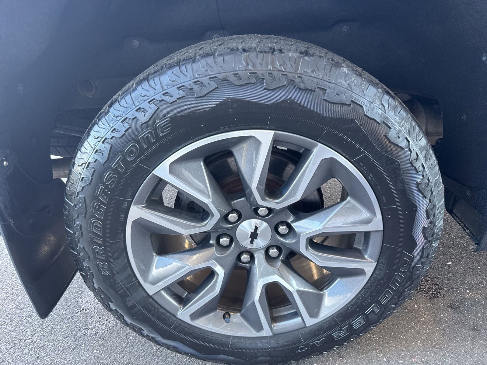 Used 2020 Chevrolet Silverado 1500 RST image 13