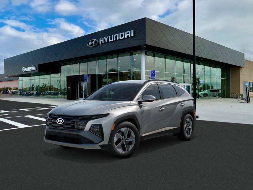 New 2026 Hyundai Tucson SEL Plus