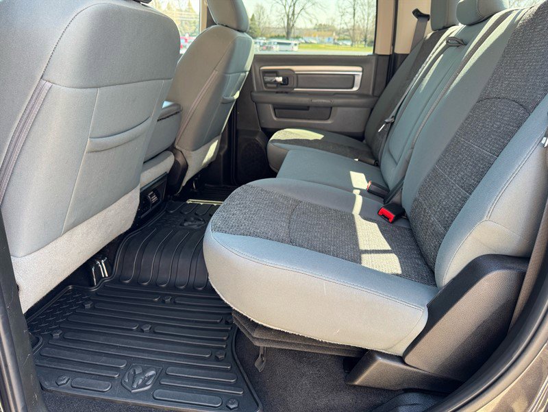 Used 2018 RAM 2500 Big Horn image 6