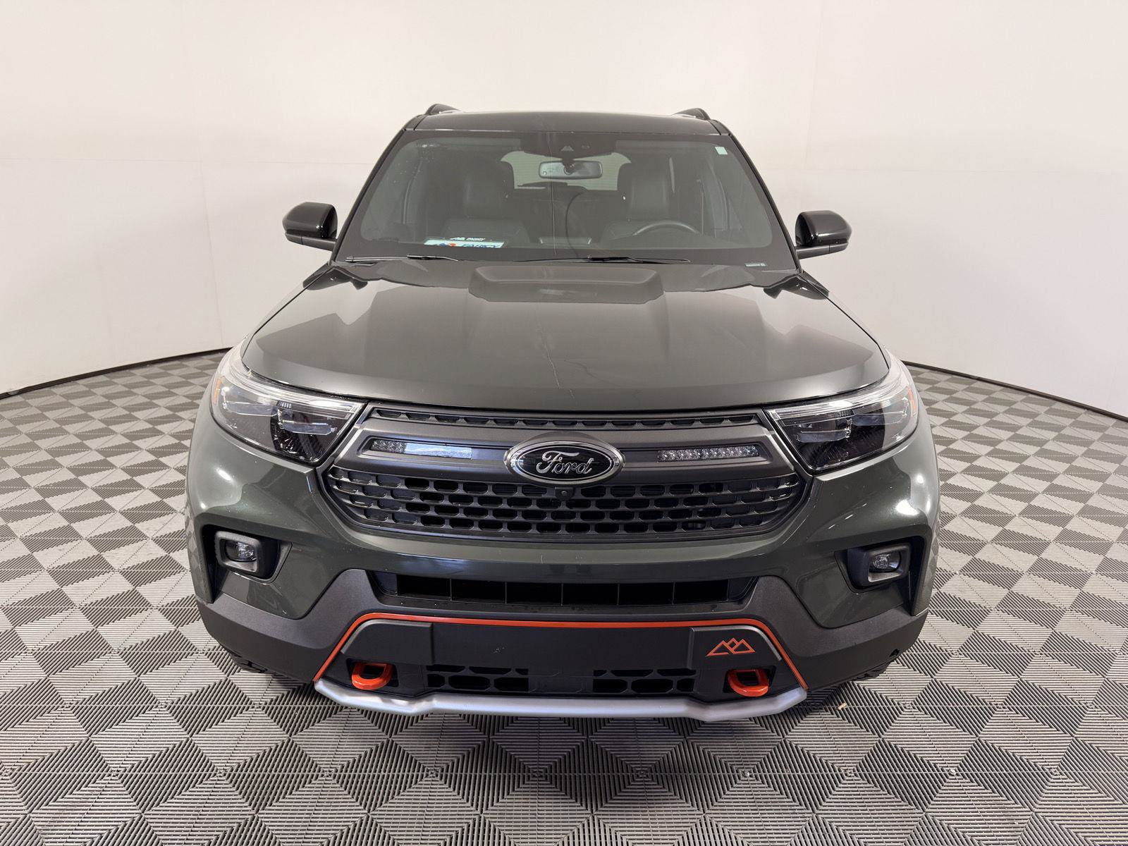 Used 2024 Ford Explorer Timberline w/ Timberline Technology Package AWD/4WD image 11