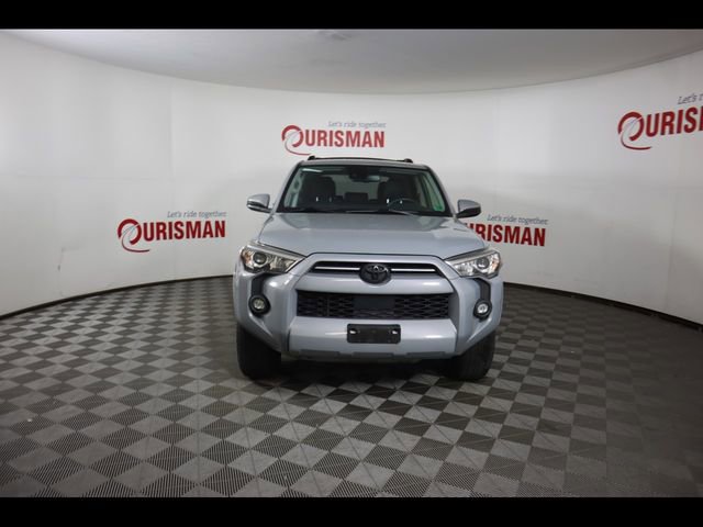 Used 2021 Toyota 4Runner Trail Special Edition AWD/4WD image 19