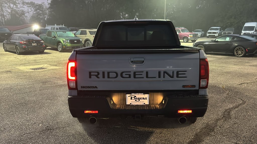 Used 2025 Honda Ridgeline TrailSport image 30